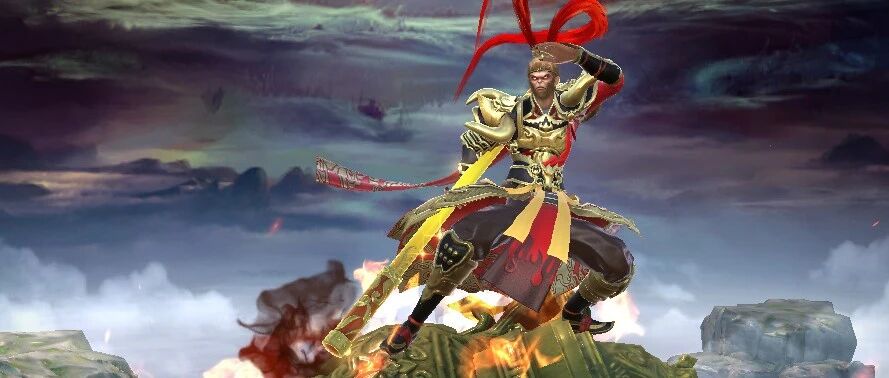 《九灵神域》职业介绍 | 悟空降临，诸天神佛，皆听我令！